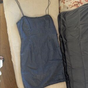 Cute strappy summer dress